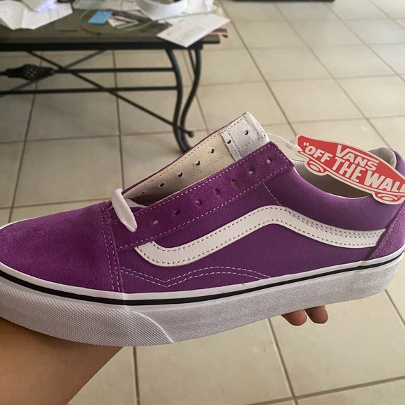 purple vans near me